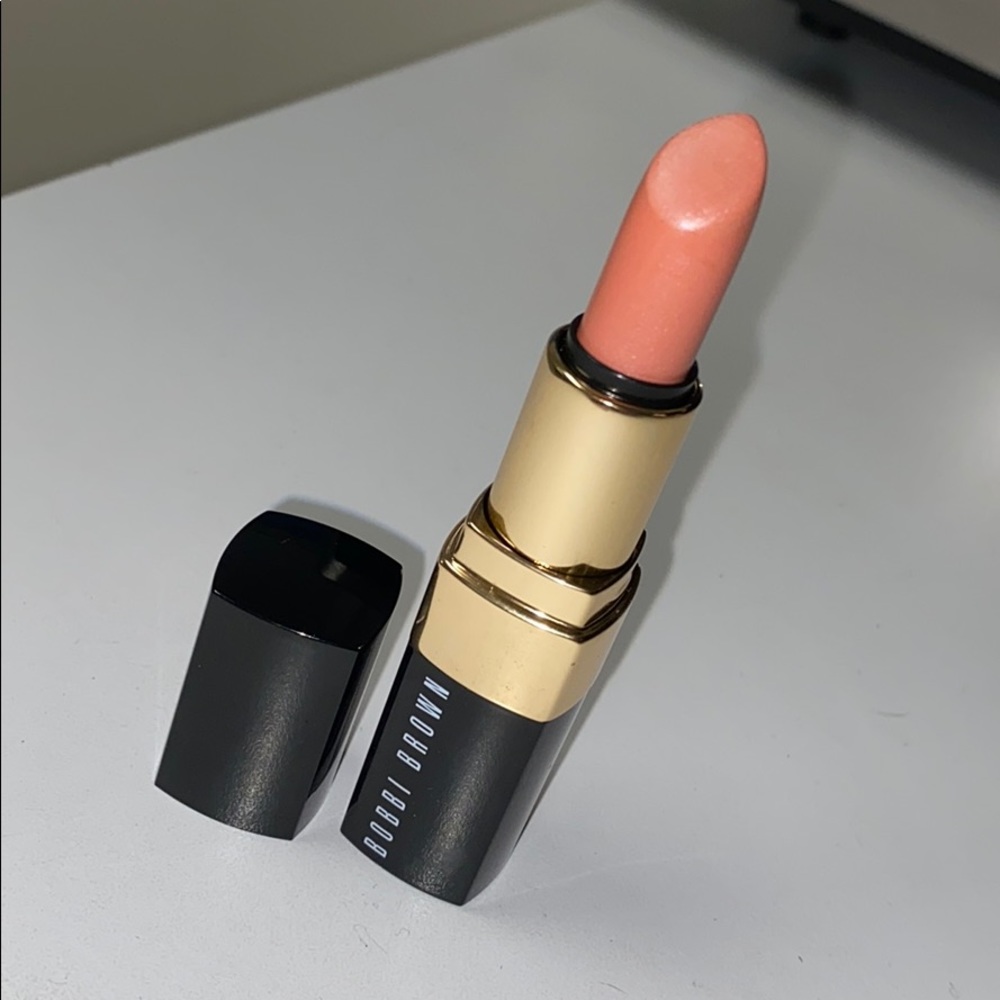 Bobbi brown lipstick baby pink